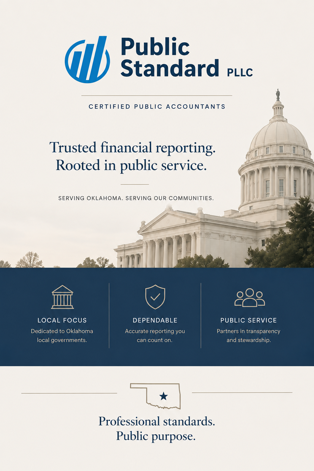 Public Standard PLLC - Certified Public Accountants